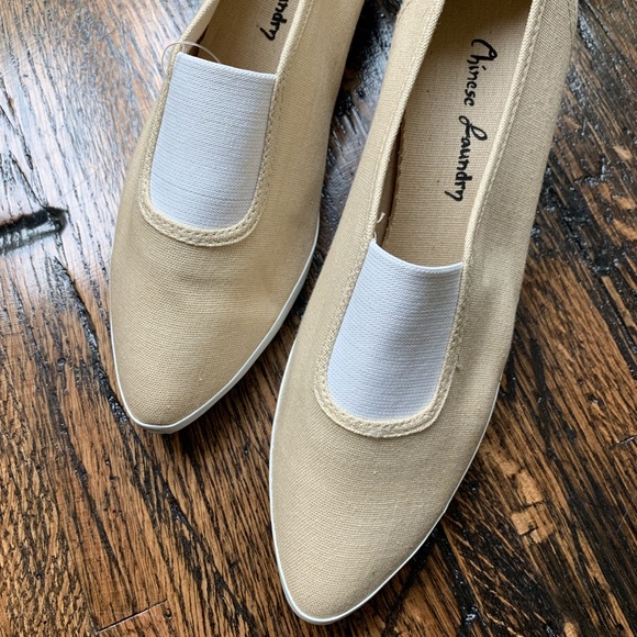 chinese laundry kitten heels